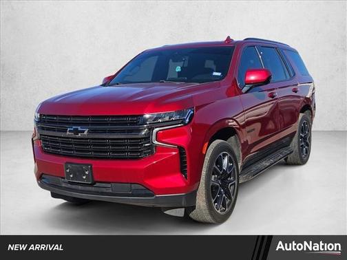 2021 Chevrolet Tahoe 4WD RST