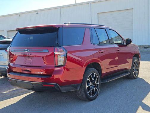 2021 Chevrolet Tahoe 4WD RST