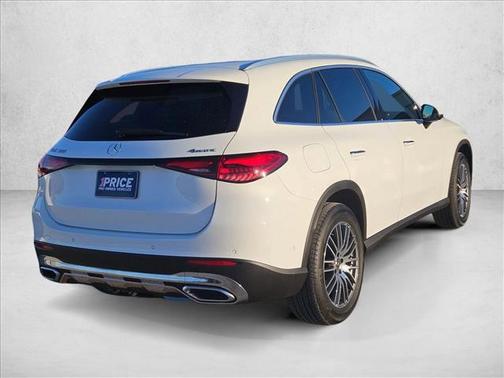 2025 Mercedes-Benz GLC 300 4MATIC