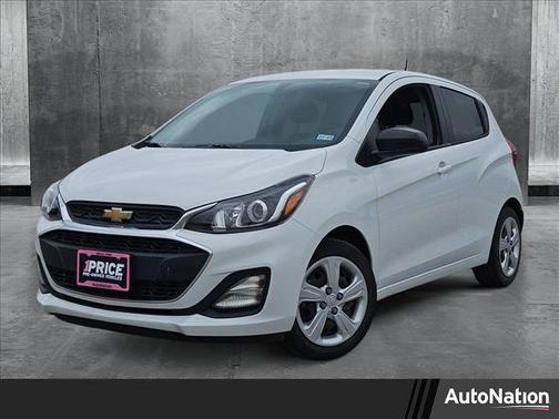 2021 Chevrolet Spark LS