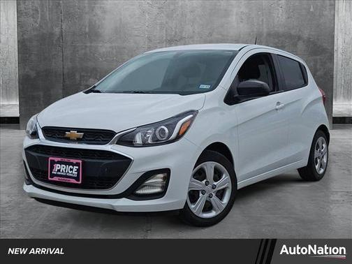 2021 Chevrolet Spark LS