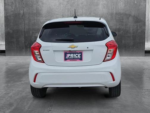 2021 Chevrolet Spark LS