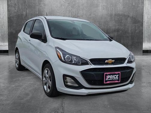 2021 Chevrolet Spark LS