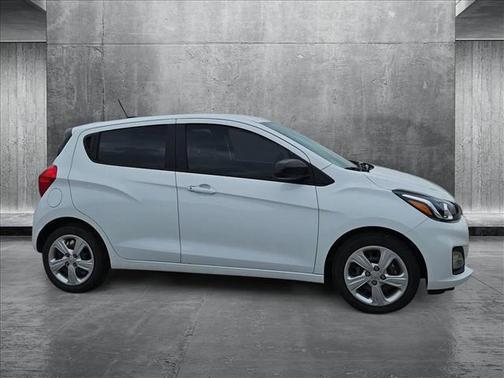 2021 Chevrolet Spark LS