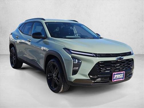 2026 Chevrolet Trax FWD ACTIV