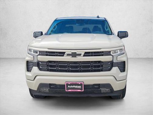 White Sands 2026 Chevrolet Silverado 1500 RST