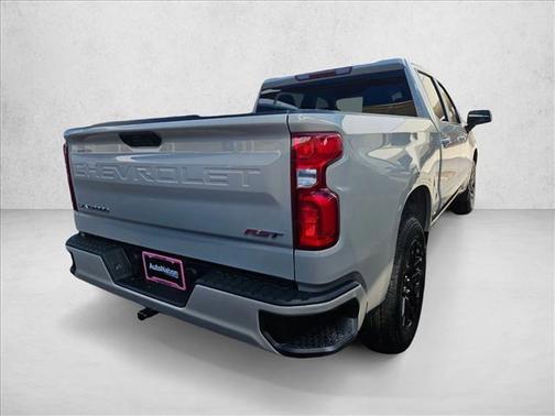 White Sands 2026 Chevrolet Silverado 1500 RST