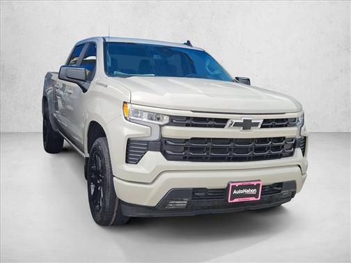 White Sands 2026 Chevrolet Silverado 1500 RST