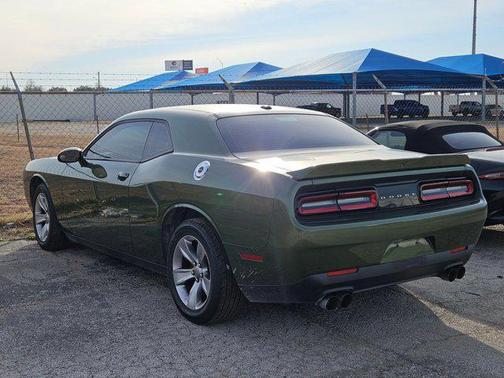 2020 Dodge Challenger SXT