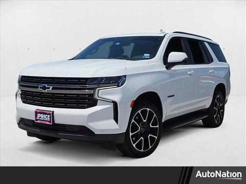 2022 Chevrolet Tahoe 2WD RST