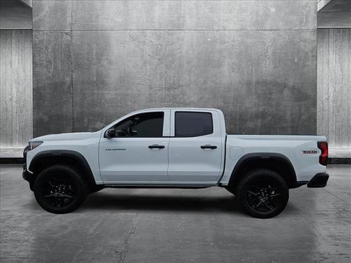 2025 Chevrolet Colorado Trail Boss