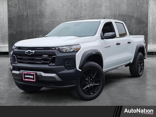 2025 Chevrolet Colorado Trail Boss