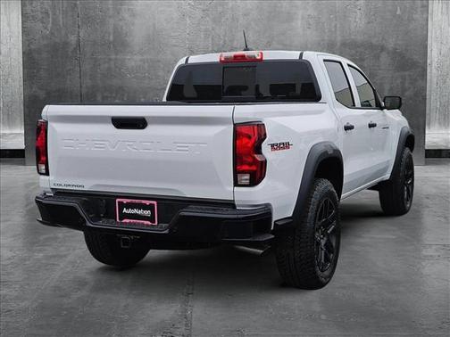 2025 Chevrolet Colorado Trail Boss