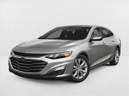 Mineral Gray Metallic 2023 Chevrolet Malibu FWD 1LT