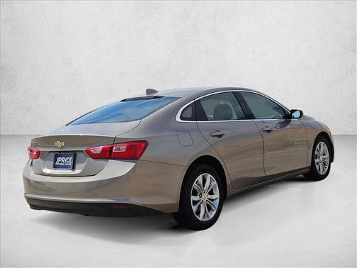Mineral Gray Metallic 2023 Chevrolet Malibu FWD 1LT