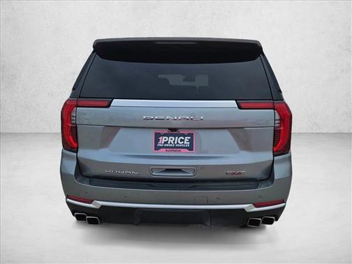 Sterling Metallic 2025 GMC Yukon Denali