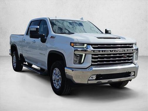 2023 Chevrolet Silverado 2500 LTZ
