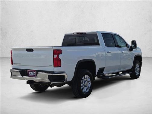 2023 Chevrolet Silverado 2500 LTZ
