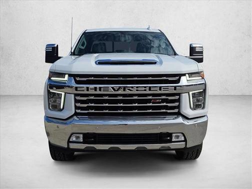 2023 Chevrolet Silverado 2500 LTZ