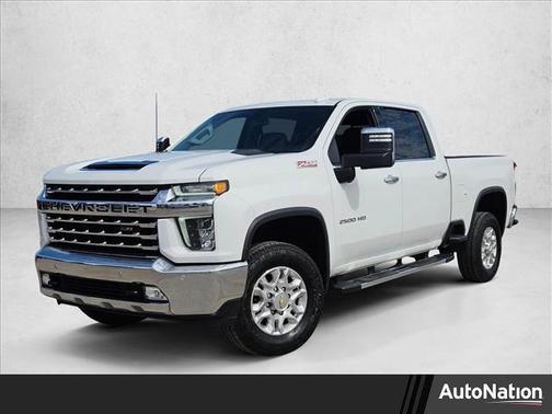 2023 Chevrolet Silverado 2500 LTZ