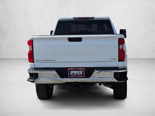 2023 Chevrolet Silverado 2500 LTZ