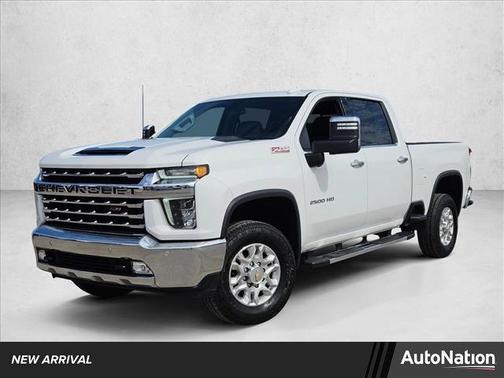 2023 Chevrolet Silverado 2500 LTZ