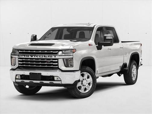 2023 Chevrolet Silverado 2500 LTZ