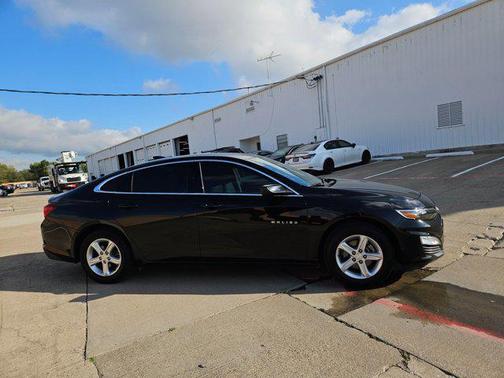 2024 Chevrolet Malibu 1LS