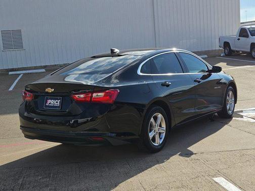 2024 Chevrolet Malibu 1LS