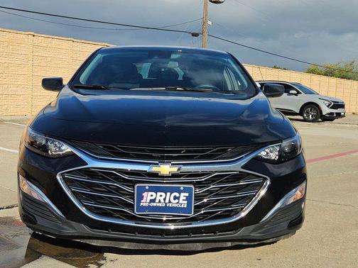 2024 Chevrolet Malibu 1LS