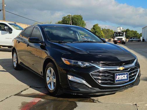 2024 Chevrolet Malibu 1LS