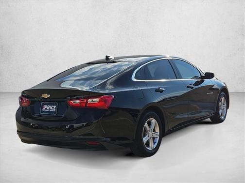 2024 Chevrolet Malibu 1LS