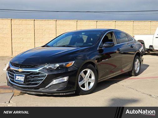 2024 Chevrolet Malibu 1LS