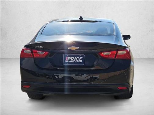 2024 Chevrolet Malibu 1LS