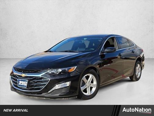 2024 Chevrolet Malibu 1LS