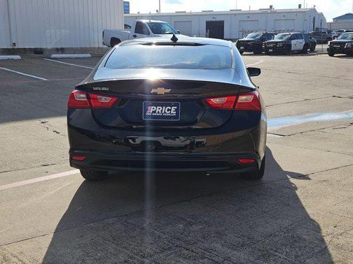 2024 Chevrolet Malibu 1LS