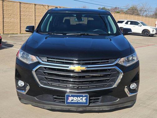 2018 Chevrolet Traverse LT Leather