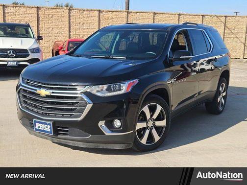 2018 Chevrolet Traverse LT Leather