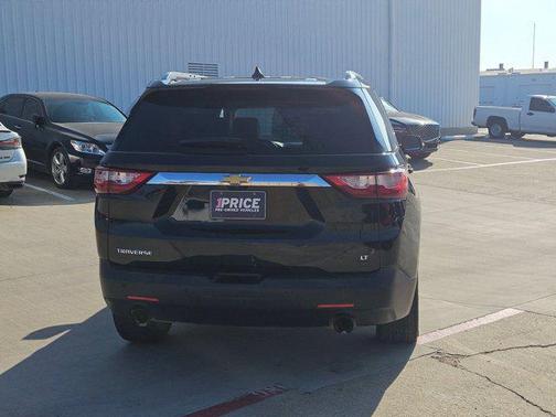 2018 Chevrolet Traverse LT Leather