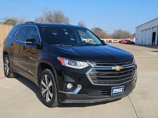 2018 Chevrolet Traverse LT Leather