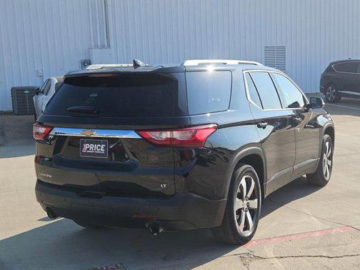 2018 Chevrolet Traverse LT Leather