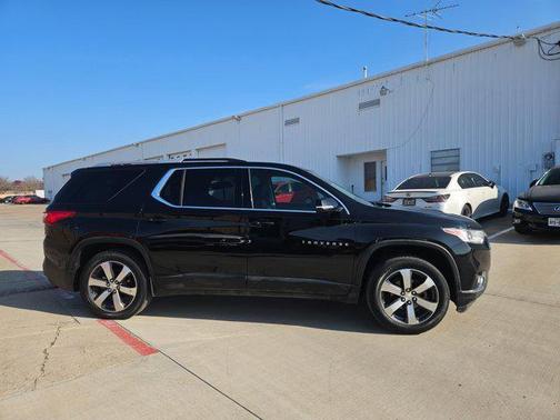 2018 Chevrolet Traverse LT Leather