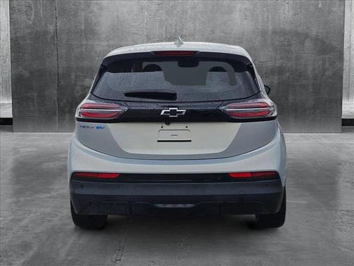 2022 Chevrolet Bolt EV FWD 2LT