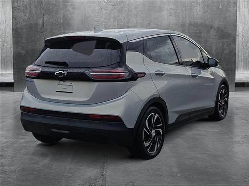 2022 Chevrolet Bolt EV FWD 2LT