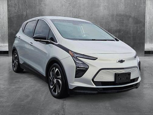 2022 Chevrolet Bolt EV FWD 2LT