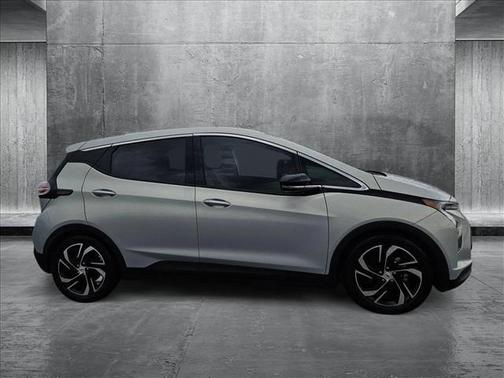 2022 Chevrolet Bolt EV FWD 2LT