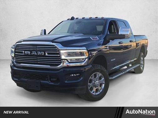 2024 RAM 2500 Laramie Crew Cab 4x4 6'4' Box