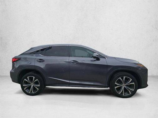 Nebula Gray Pearl 2016 Lexus RX 350 Base