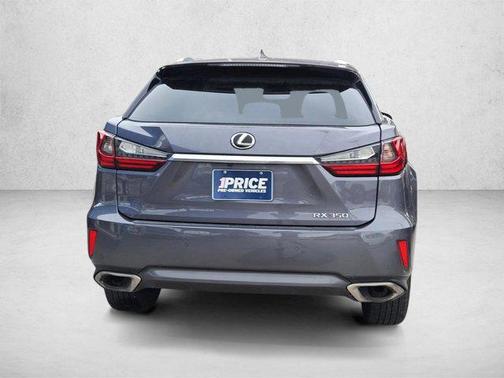 Nebula Gray Pearl 2016 Lexus RX 350 Base