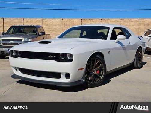 2015 Dodge Challenger SRT Hellcat